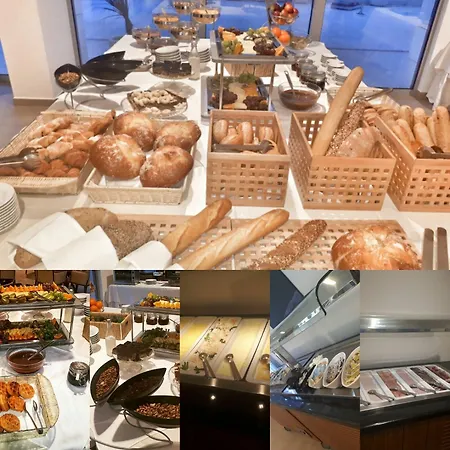 Готель Miramare Макарська