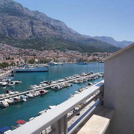 Otel Miramare Makarska
