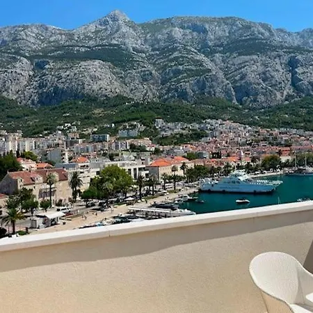 Otel Miramare Makarska