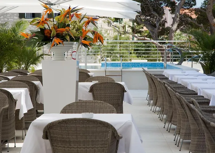 Hotel Miramare Makarska