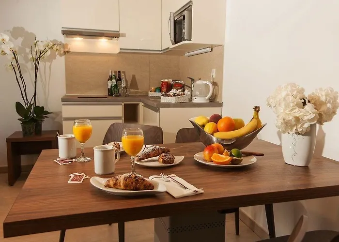 Miramare Ξενοδοχείο Μακάρσκα