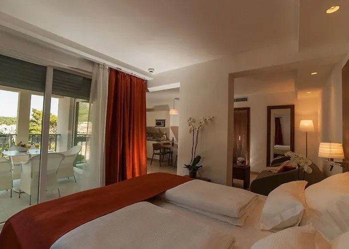 Hotel Miramare Makarska