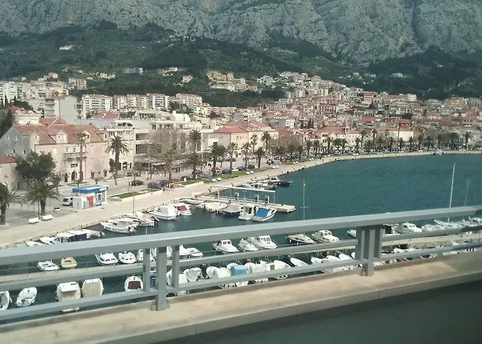 Miramare Hotel Makarska