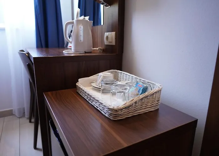 Ξενοδοχείο Miramare Μακάρσκα