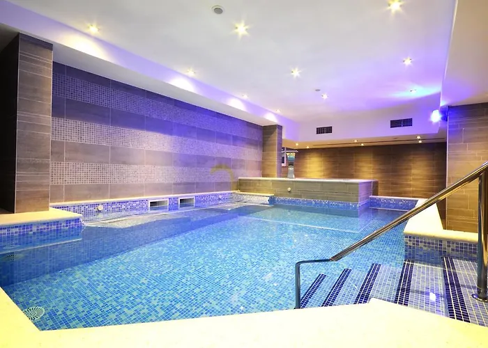 Ξενοδοχείο Miramare Μακάρσκα