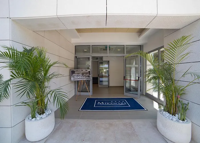 Miramare מלון 4*