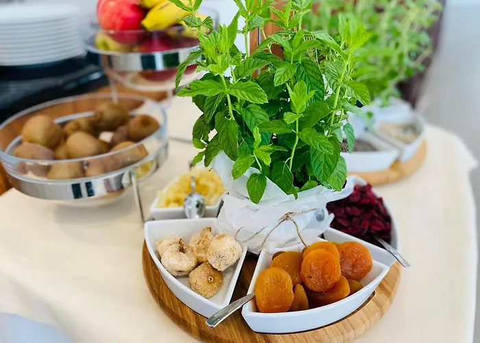 מלון Miramare מאקרסקה